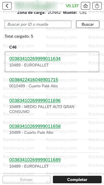 Warehouse load helper - Image 2